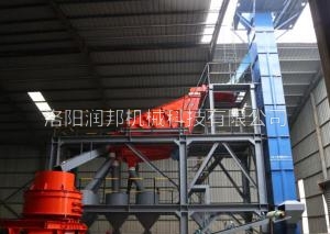 山西孝義客戶(hù)鋁礬土項(xiàng)目